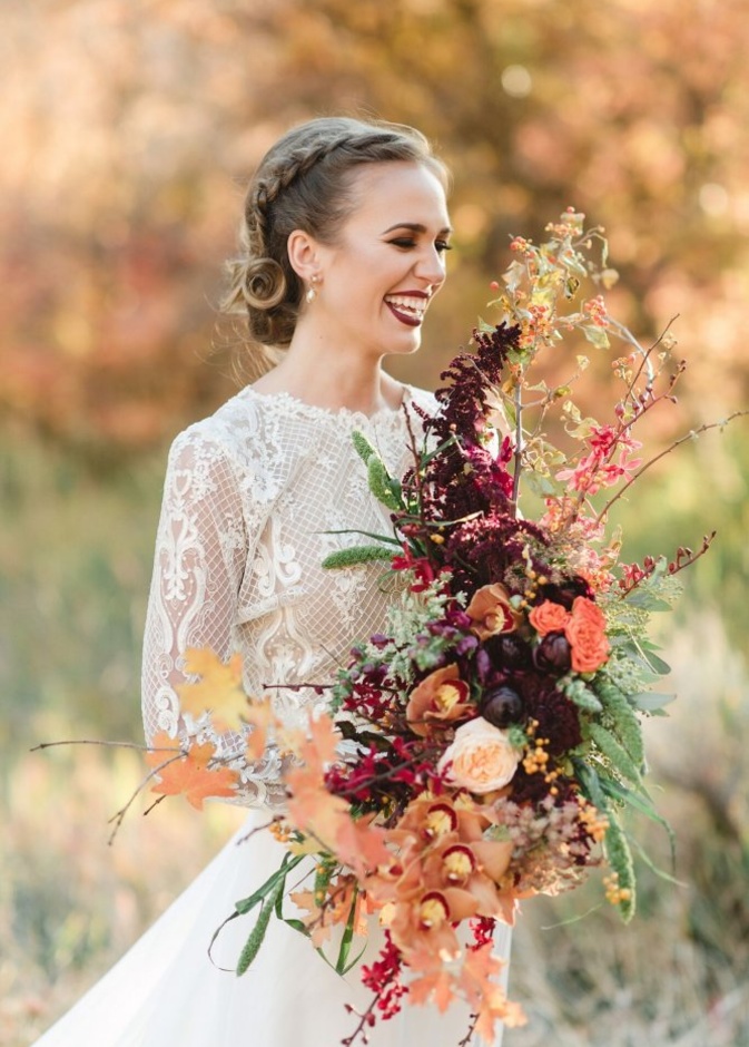 اشكال ثيمات في الخريف