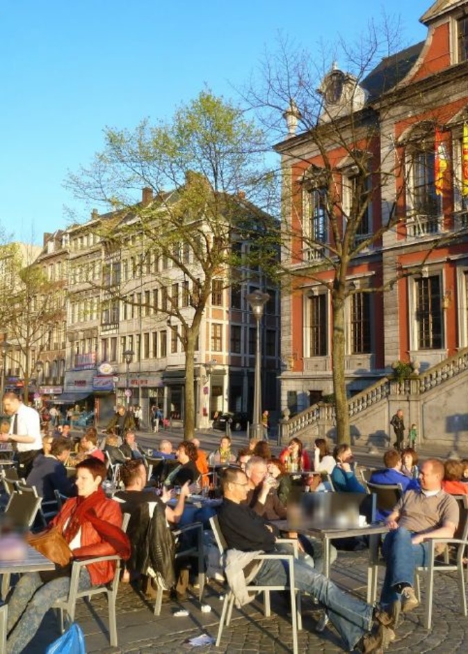 دير كنيسة القديس بولس Convent Church of Saint-Paul