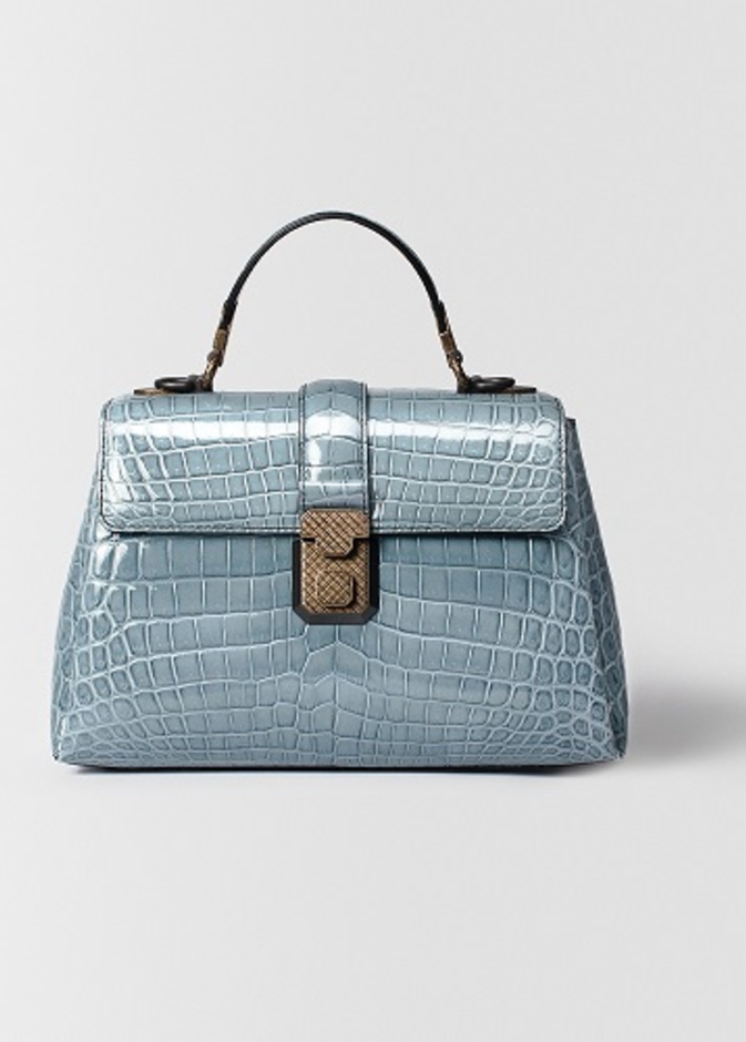 أكثر من 100 قطعة غريبة من Bottega Veneta في معرض الأتيليه الخاص بدبي مول
