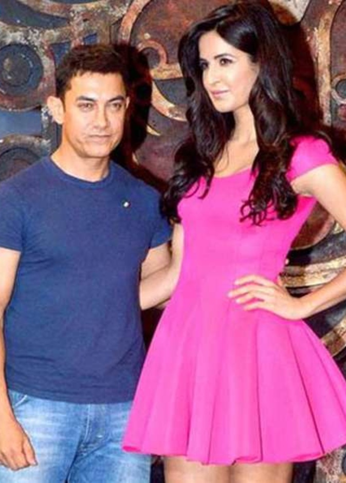  عامر خان عن كاترينا كيف إنها لا تنتمي لعالمنا