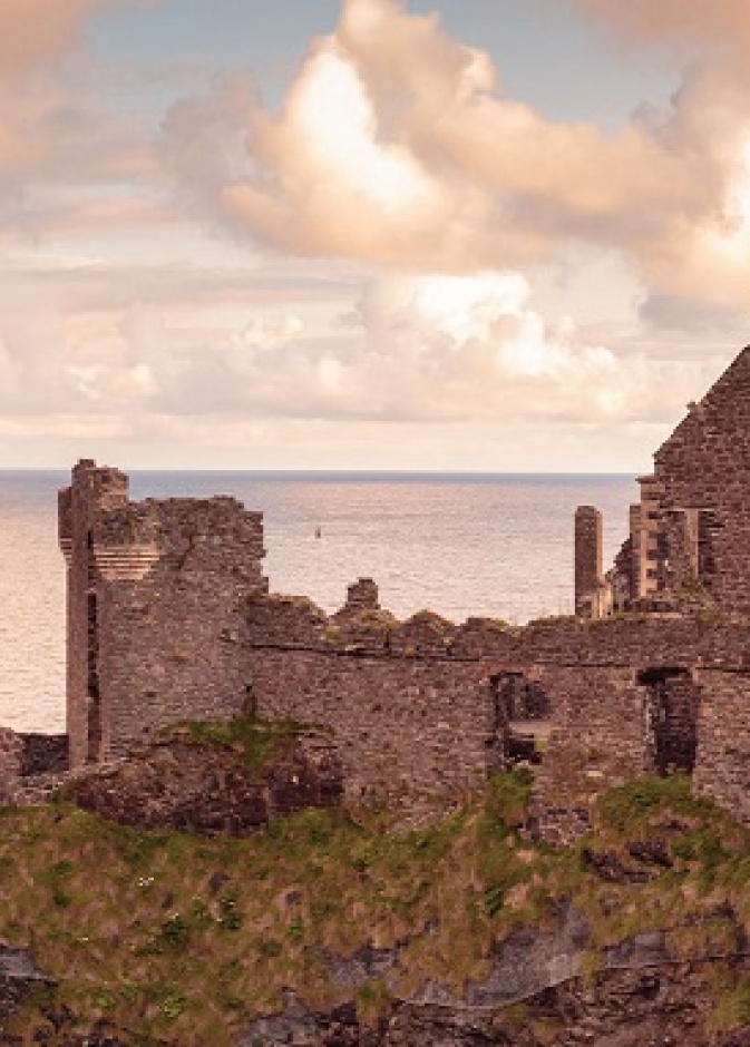 أيرلندا بلد الجمال