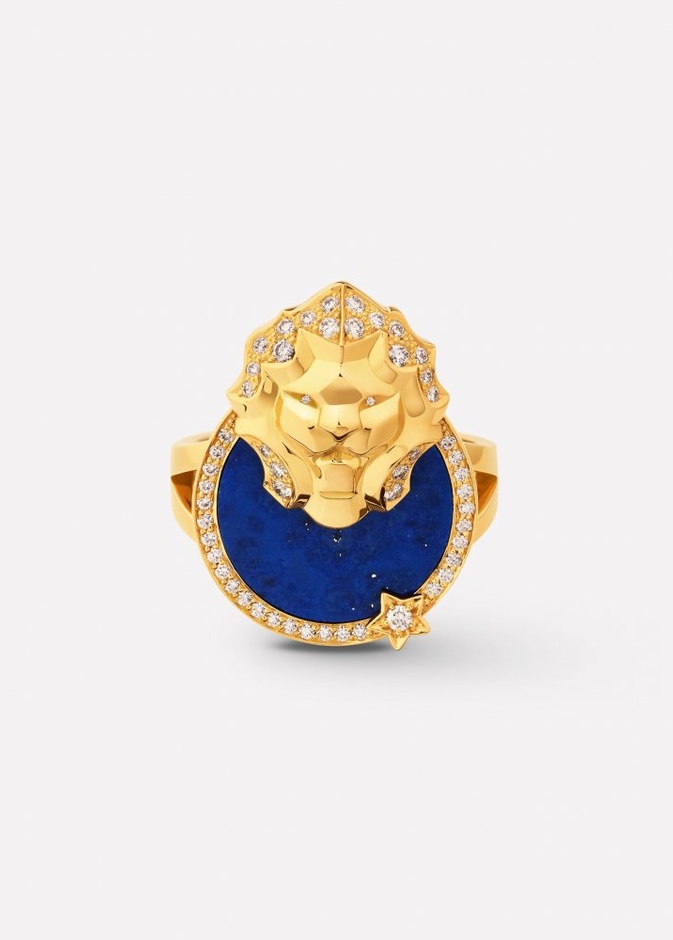 ابتكارات ساحرة في مجموعة Sous le Signe du Lion