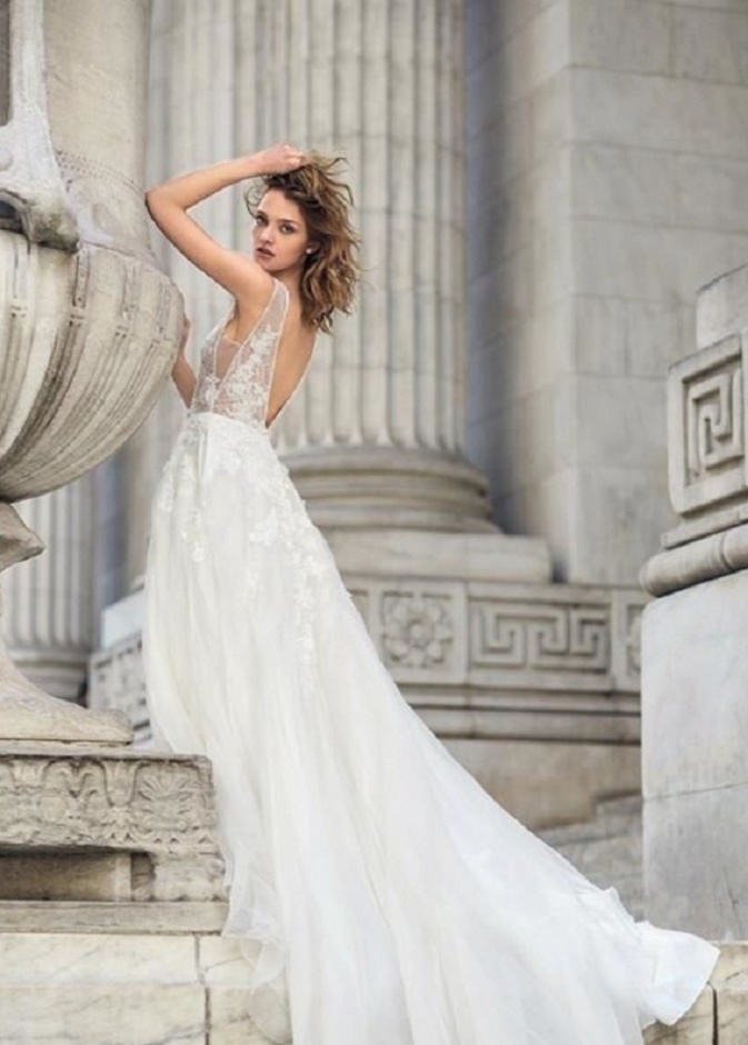 alessandra rinaudo فستان من تصميم