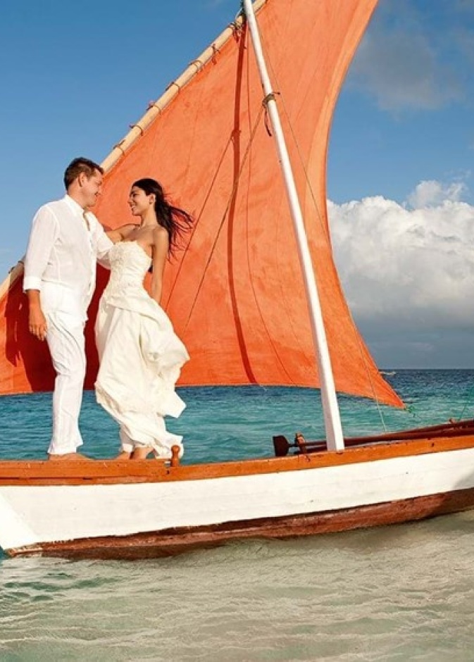  افضل المنتجعات لقضاء شهر العسل في مدعشقر.