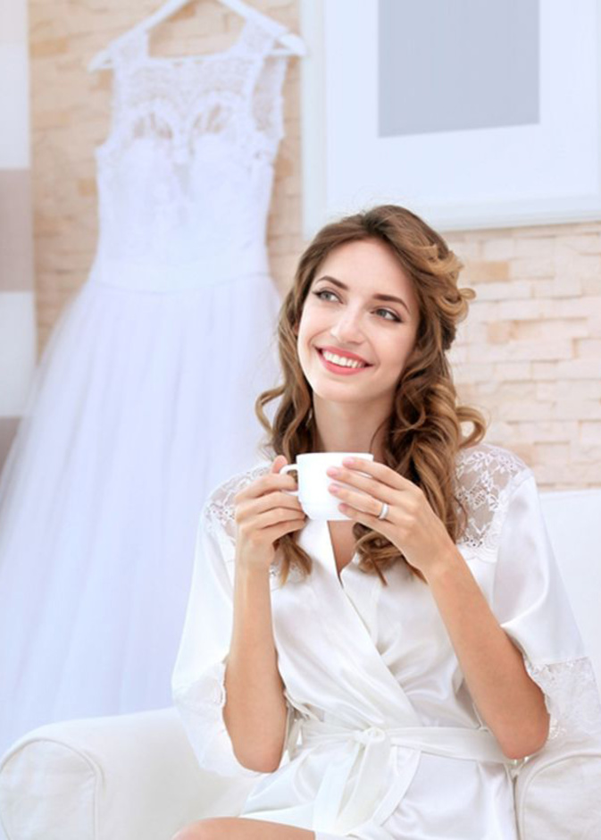 نظام غذائي للتنحيف في أسبوع للعروس قبل الزفاف