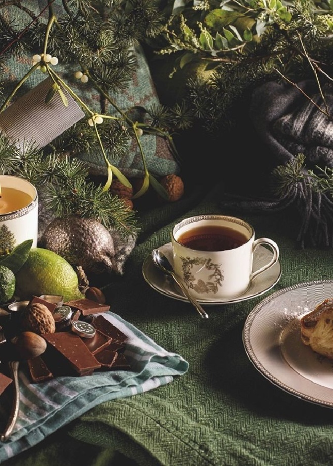 احتفلوا بموسم نهاية العام مع Wedgwood.. دليل الهدايا والزينة