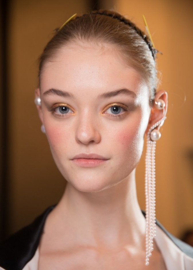 بلاشر GUERLAIN Two-Tone Blush in Neutral Pink