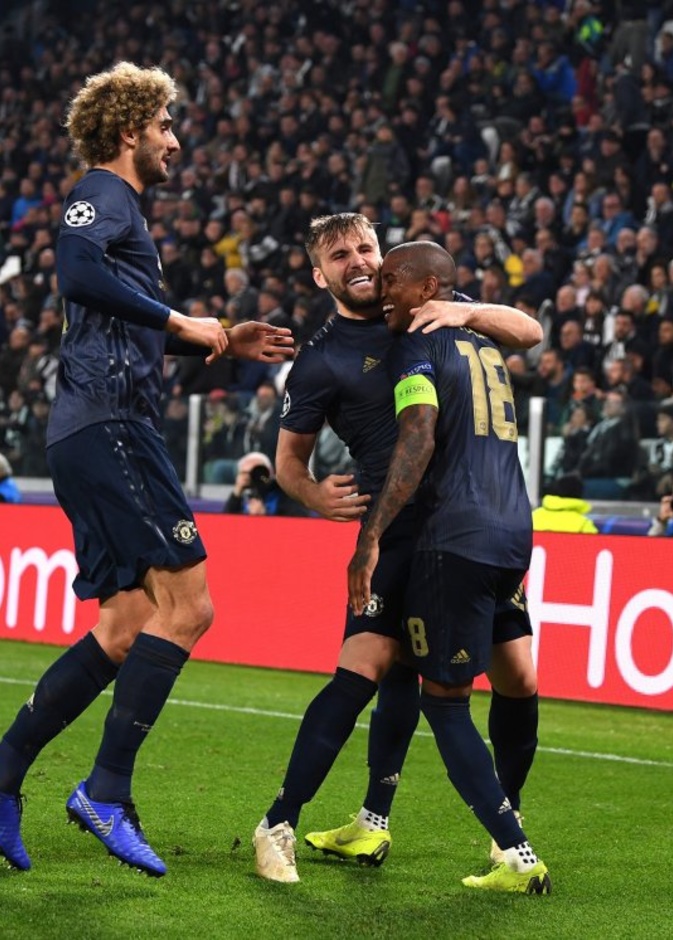 يوفنتوس يتصدر المجموعة أمام مانشستر يوناتيد