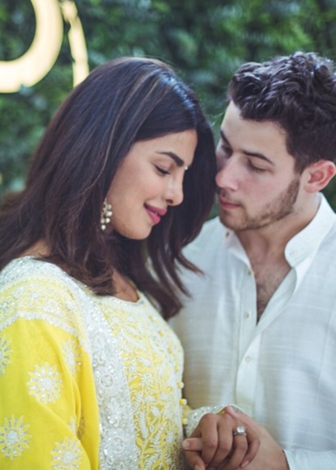 نيك جوناس وبريانكا تشوبرا أعلنا خطبتهما في أغسطس