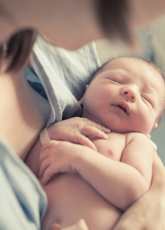 نصائح للتعامل مع المولود الجديد 