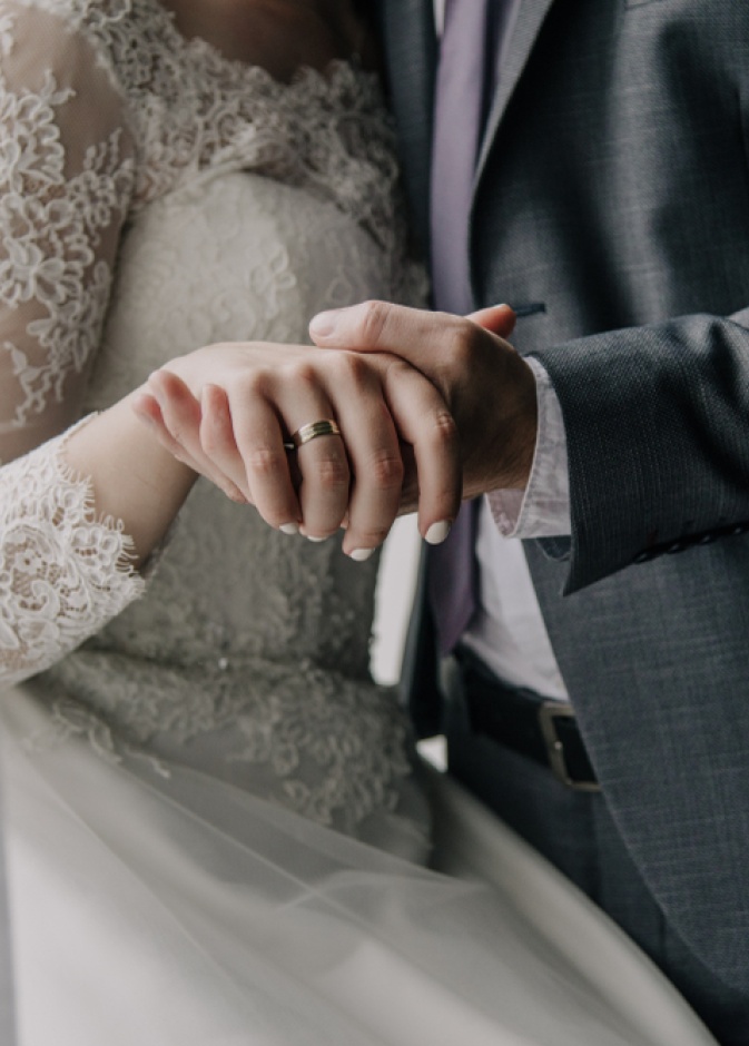 4 أسباب تجعل الرجل يلجأ إلى الزواج التقليدي 