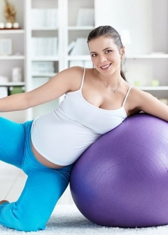  أهم التمارين الرياضية للحامل لتسهيل الولادة الطبيعية