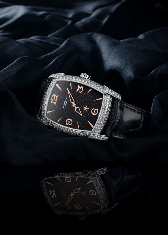 Parmigiani Fleurier تُزين موسم الاحتفالات بإصدارات نسائية أنيقة