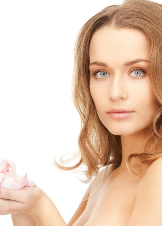 أجمل الزيوت العطرية لاسترخاء جسم للعروس