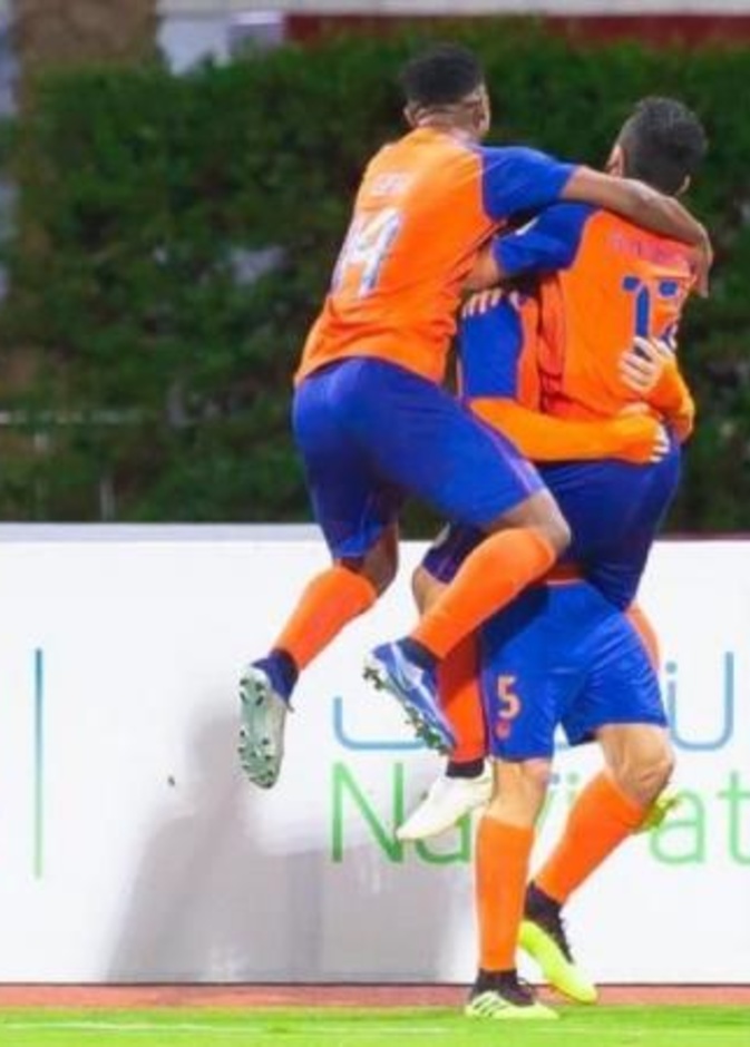  خسارة جديدة لاتحاد جدة في الدوري السعودي