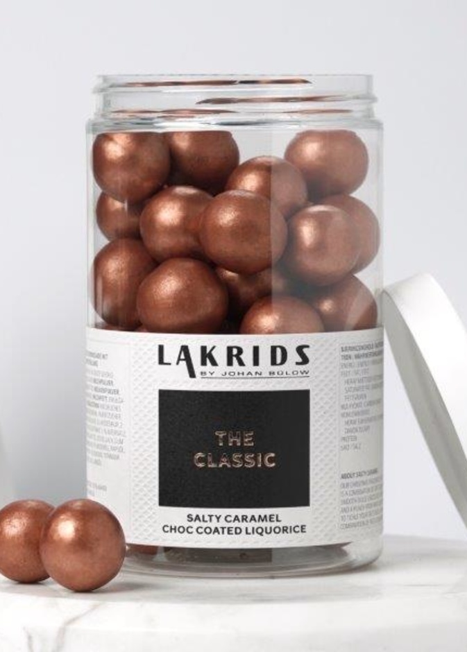 للأعياد طعم مميّز مع علب الهدايا الفخمة من Lakrids 