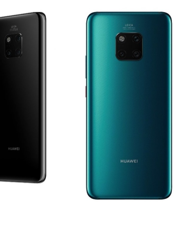 الهواتف الذكية HUAWEI Mate 20 Pro