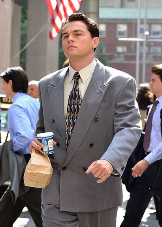 The Wolf of Wall Street