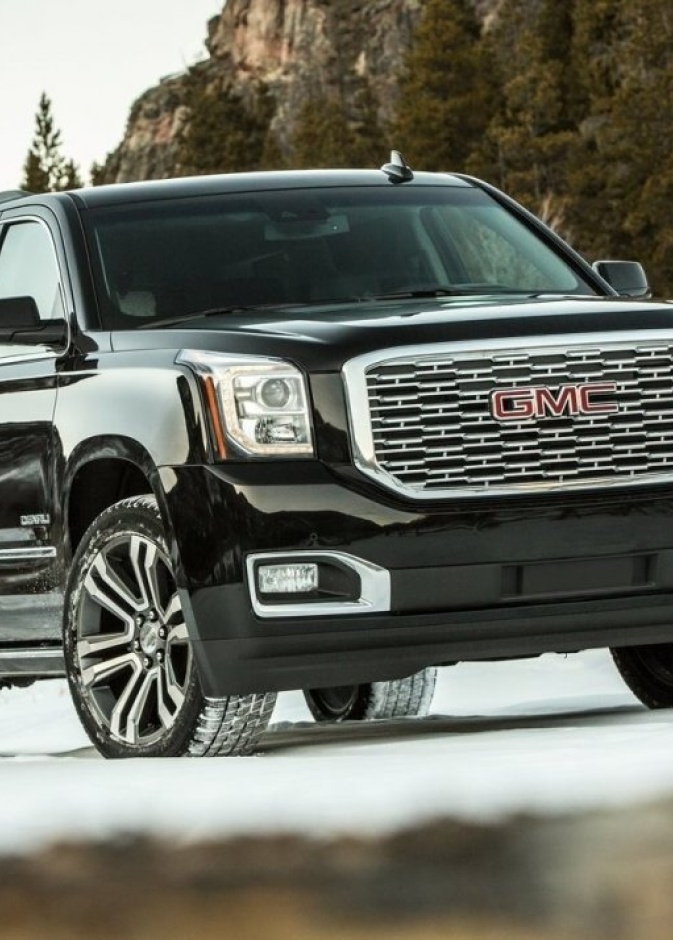 مواصفات جي إم سي يوكن طويل 2019