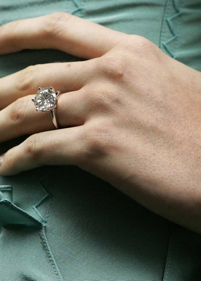 خواتم خطوبة 2019