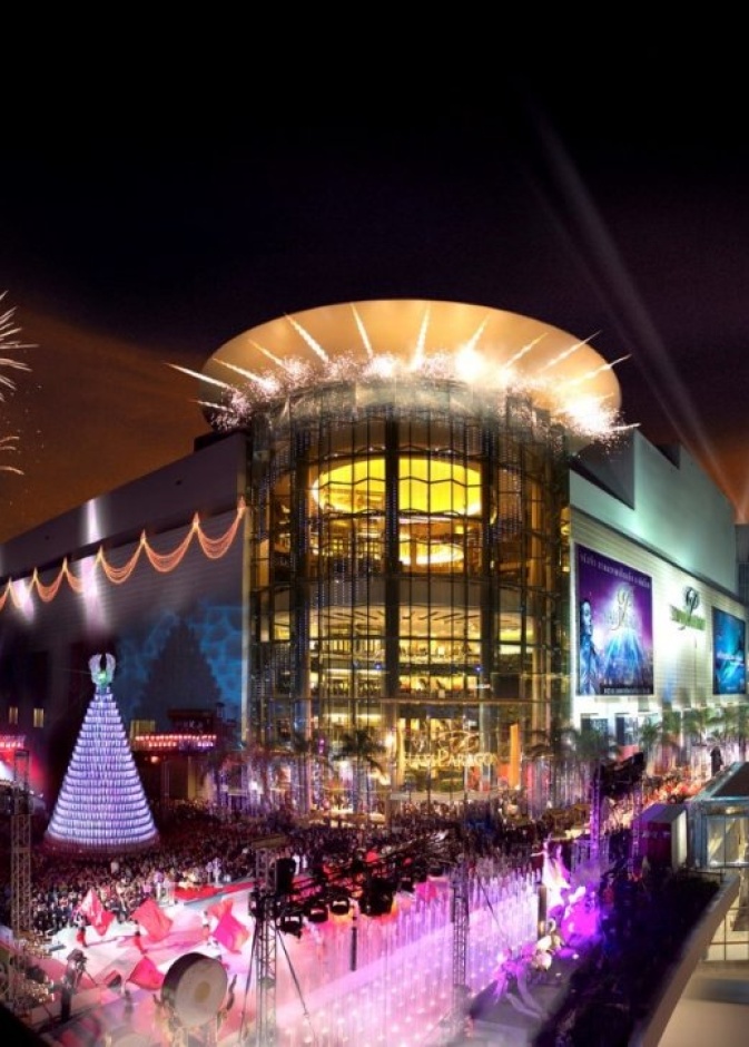 اكتشفوا سايام باراغون.. أحد أفخر مواقع التسوق حول العالم