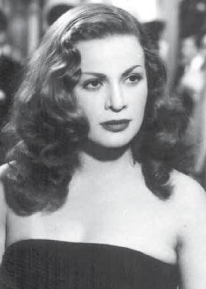 هند رستم اعتبرت من أيقونات الجمال في السينما المصرية