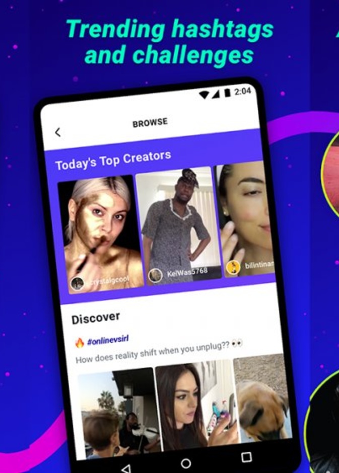 فيسبوك تطلق تطبيق Lasso لصناعة الفيديوهات الترفيهية