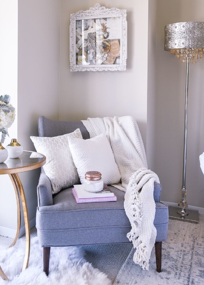 ديكور مودرن ومميز لزوايا المنزل هذا الشتاء