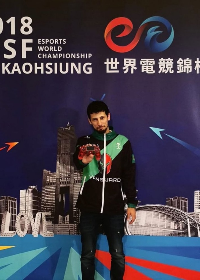 ساري الجفري يقود المملكة للمركز الأول في الرياضات الإلكترونية للعبة تيكن 7 