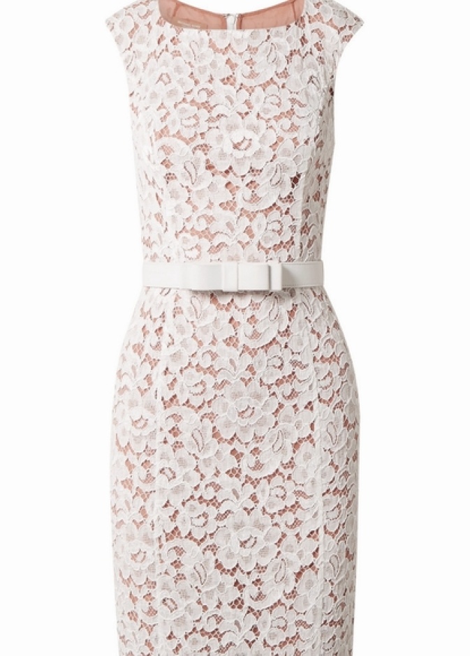 جمبسوت من ROLAND MOURET باللون الاحمر