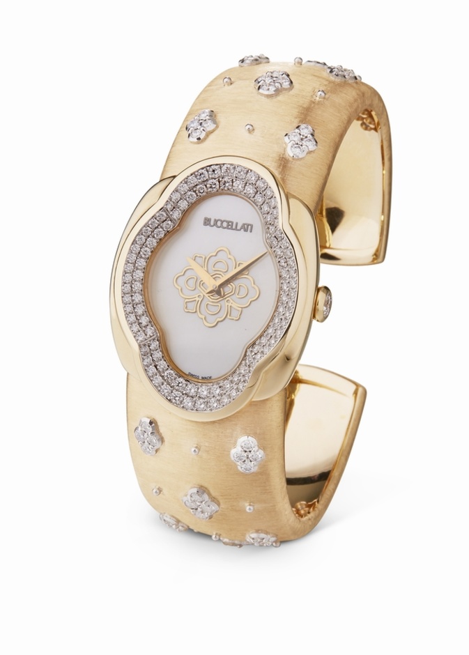 ساعة من بوتشيلاتي Buccellati
