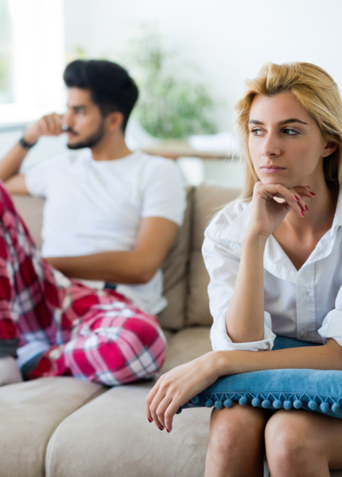 أمور يكرهها الرجل من المرأة ويطالبها بقبولها منه