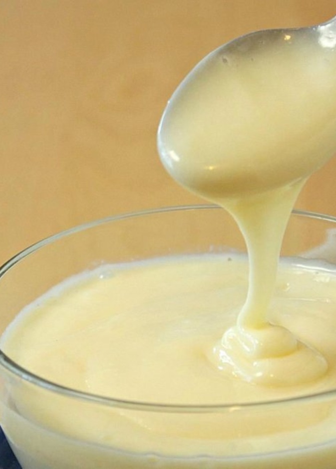 وصفات عمل الحليب المكثف المحلى