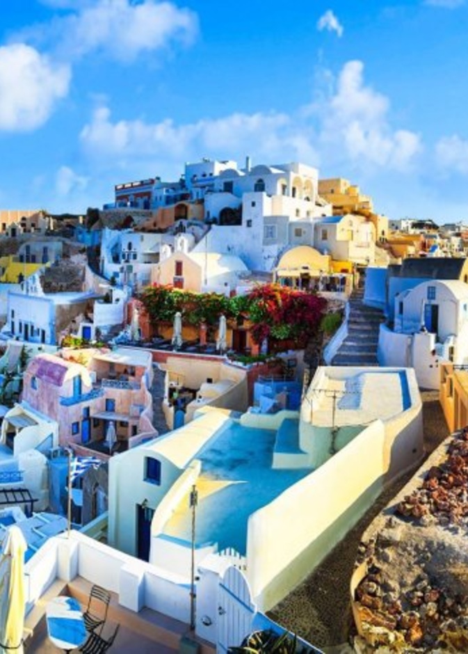 وجهات شهر العسل في اوروبا