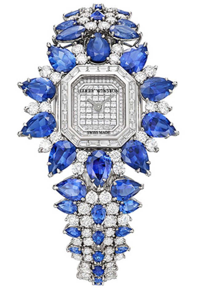 ساعة من بولغاري Bulgari