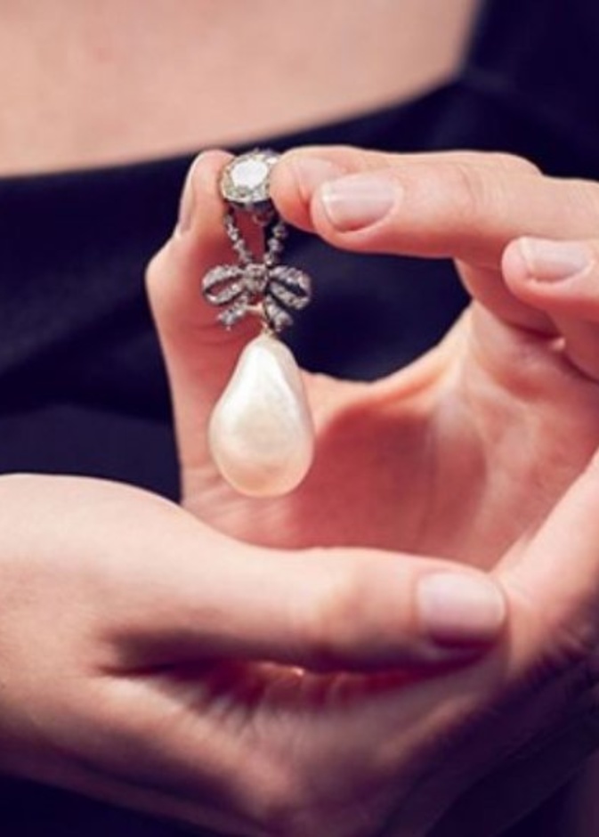 لؤلؤة ماري أنطوانيت