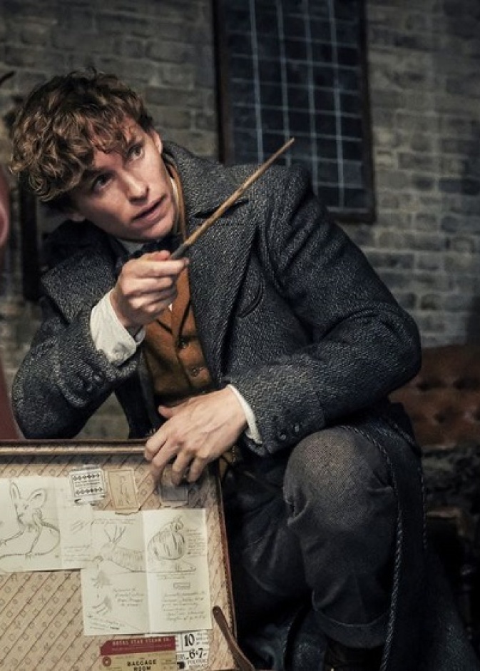 fantastic beasts: the crimes of grindelwald