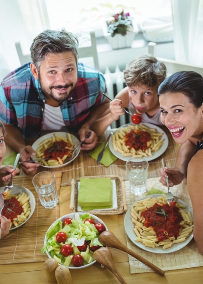 اكلات سريعة وسهلة التحضير للغداء يوميا