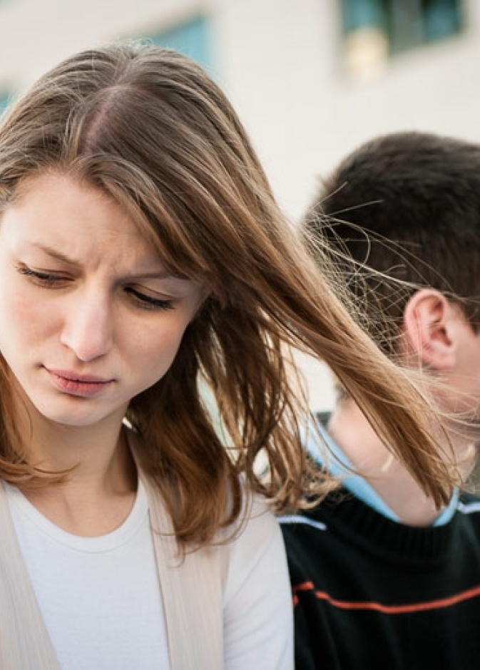 كيف تنسى المرأة شريك حياتها السابق