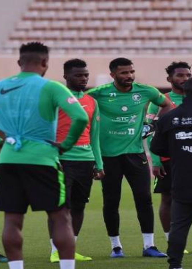 استبعاد الشهراني والدوسري من قائمة المنتخب السعودي