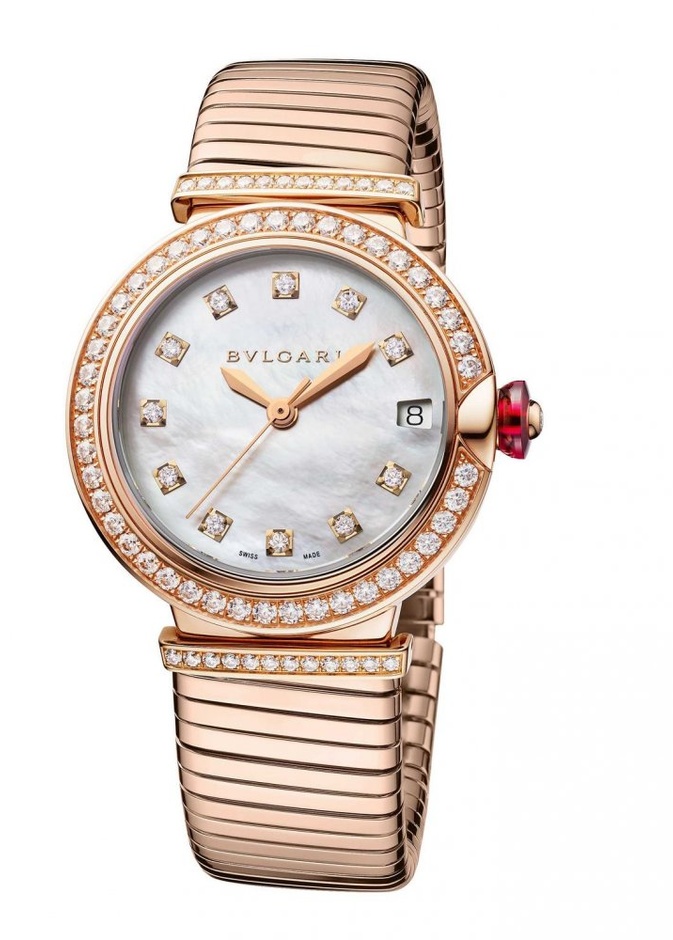 ساعة من كارتييه Cartier