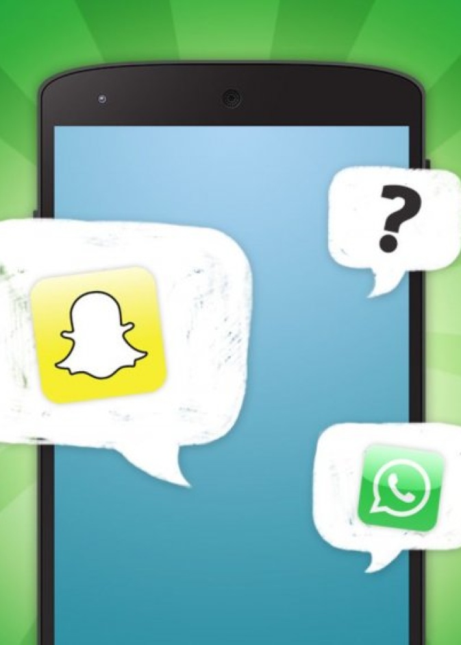 واتساب يستعد لتقديم ميزة مستنسخة من سناب شات