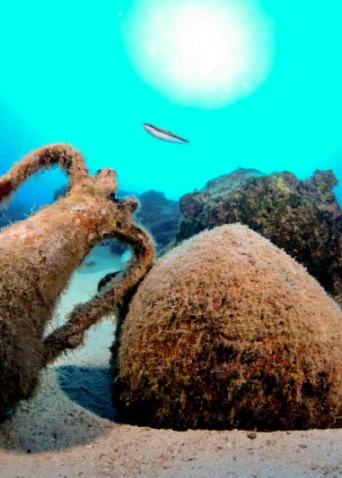 استكشاف متحف موزا MUSA في كانكون