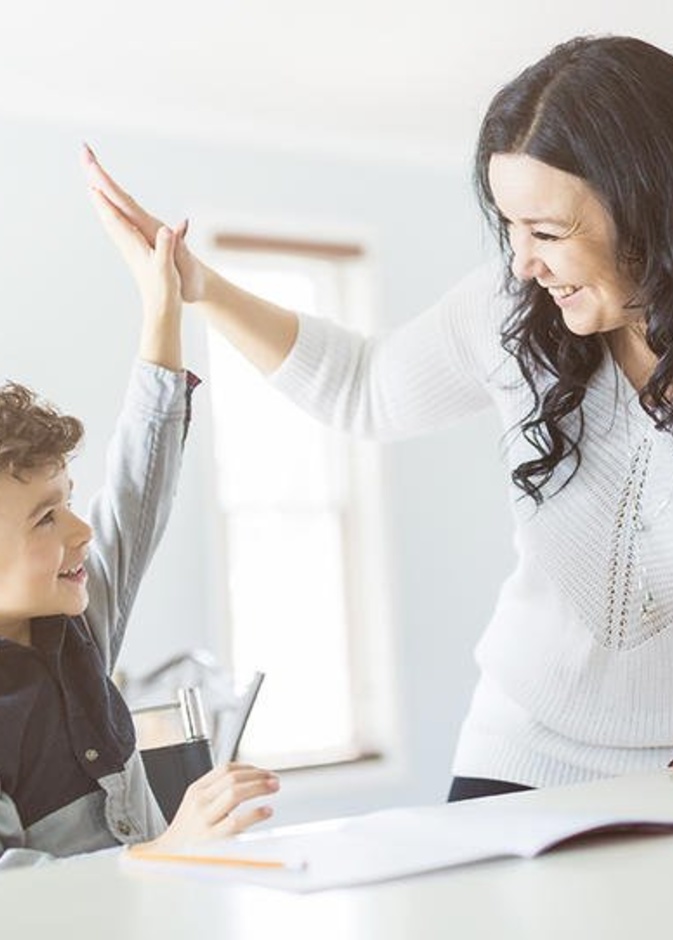 كيف ينشأ الطفل واثقا في نفسه