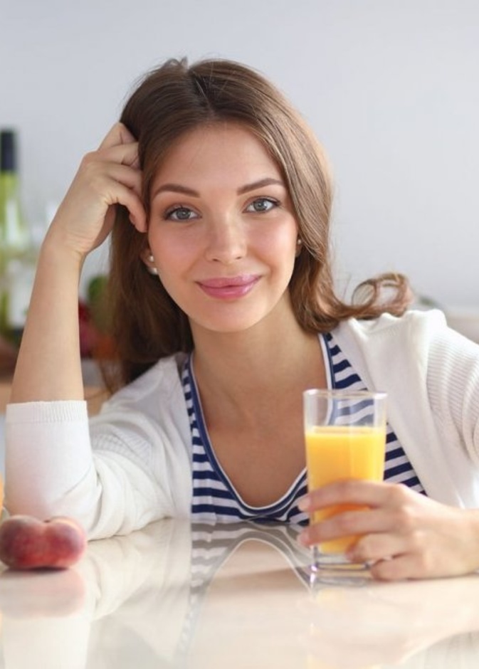 رجيم الزبادي والبرتقال لانقاص الوزن