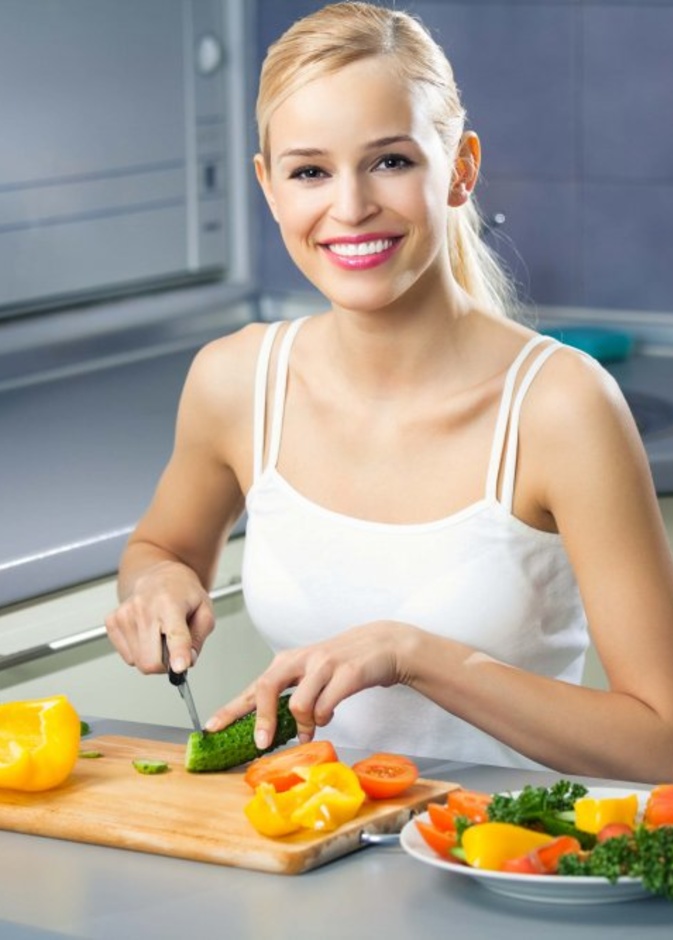 طريقة اتباع نظام غذائي نباتي متكامل