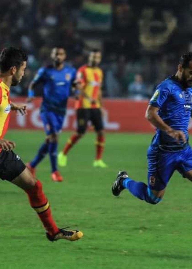  استبعاد إعادة مباراة الترجي والأهلي