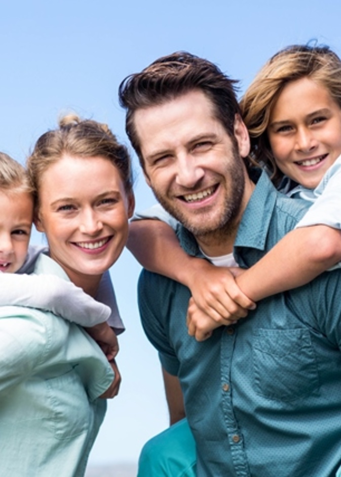 سعادة الأبناء مسؤولية الآباء