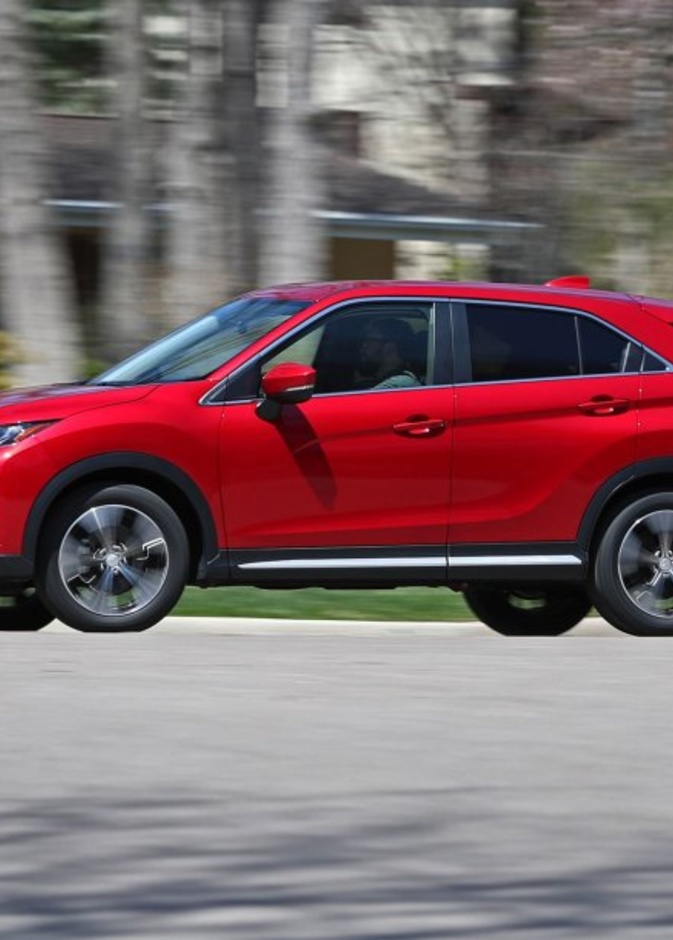 تصميم ميتسوبيشي اكليبس 2018