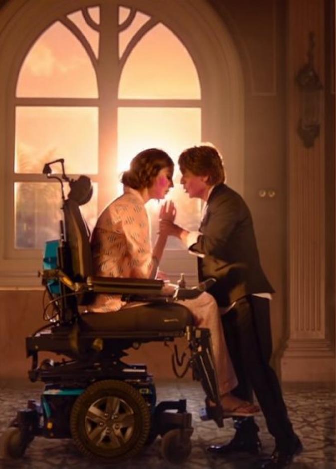 18 مليون مشاهدة لأغنية فيلم Zero خلال 24 ساعة فقط